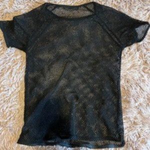 Net black top